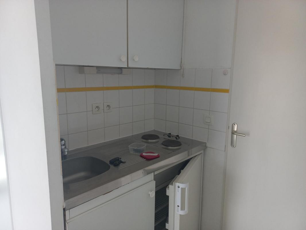 Vente Appartement à Rennes 1 pièce