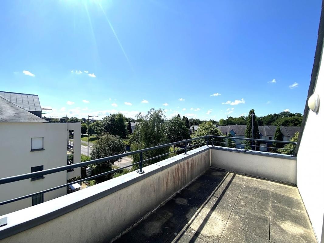 Vente Appartement à Bruz 3 pièces