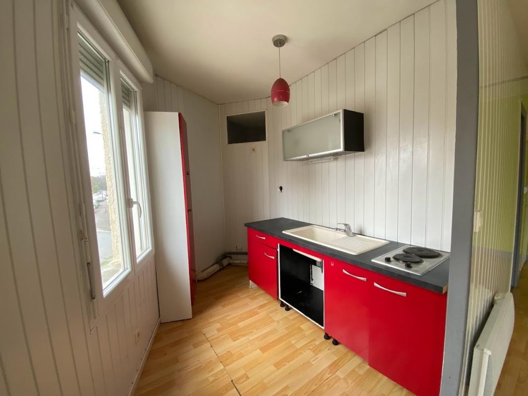 Vente Appartement à Bruz 3 pièces