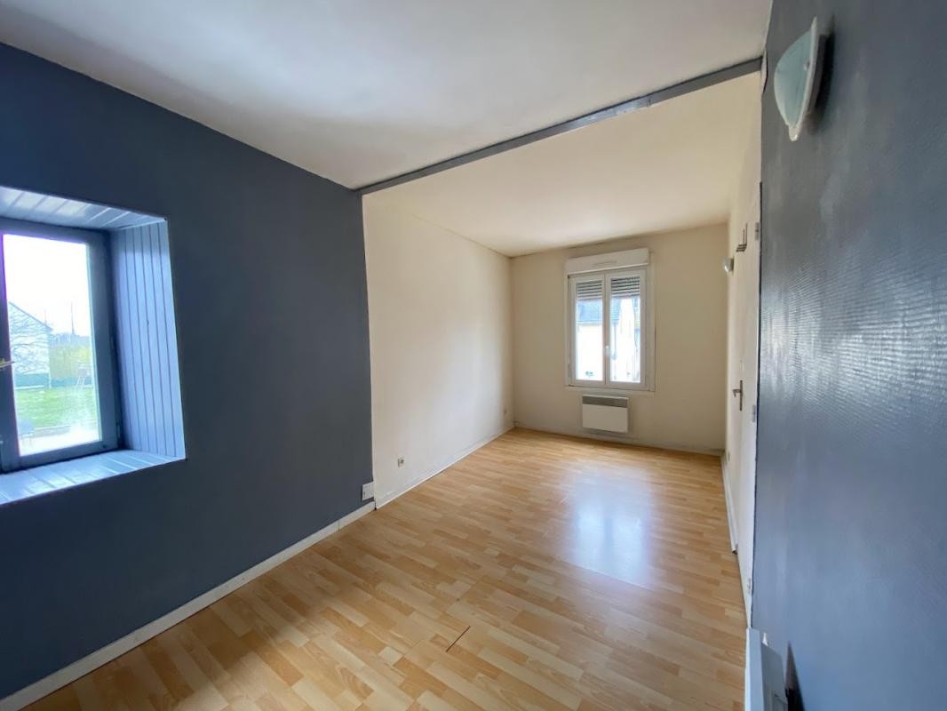 Vente Appartement à Bruz 3 pièces