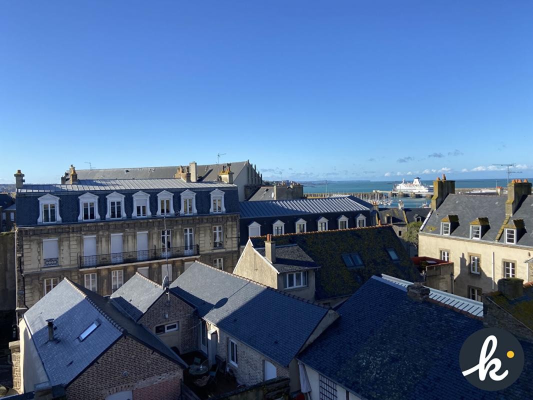 Vente Appartement à Saint-Malo 3 pièces