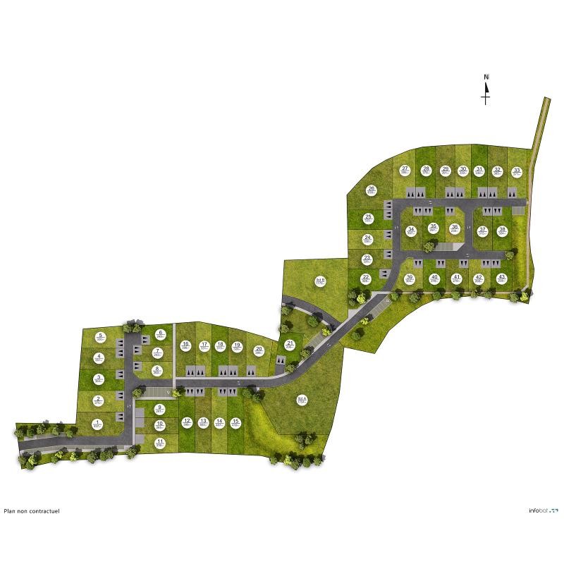 Vente Terrain à Saint-Cast-le-Guildo 0 pièce