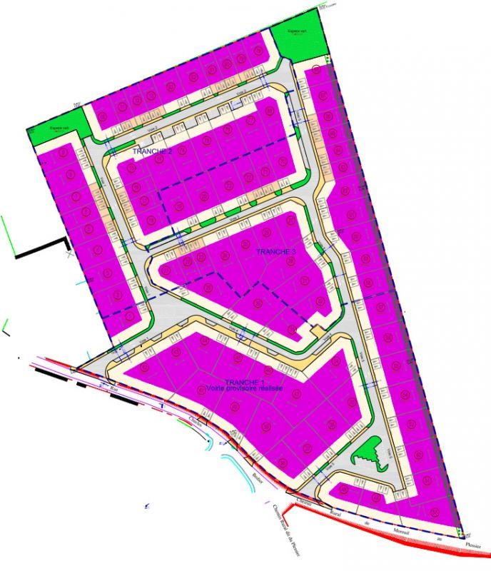 Vente Terrain à Moreuil 0 pièce