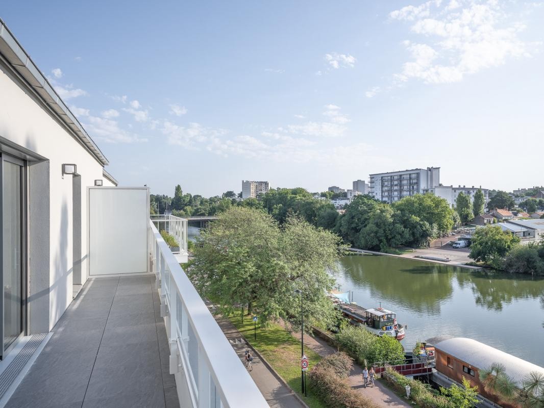 Neuf Appartement à Nantes 3 pièces