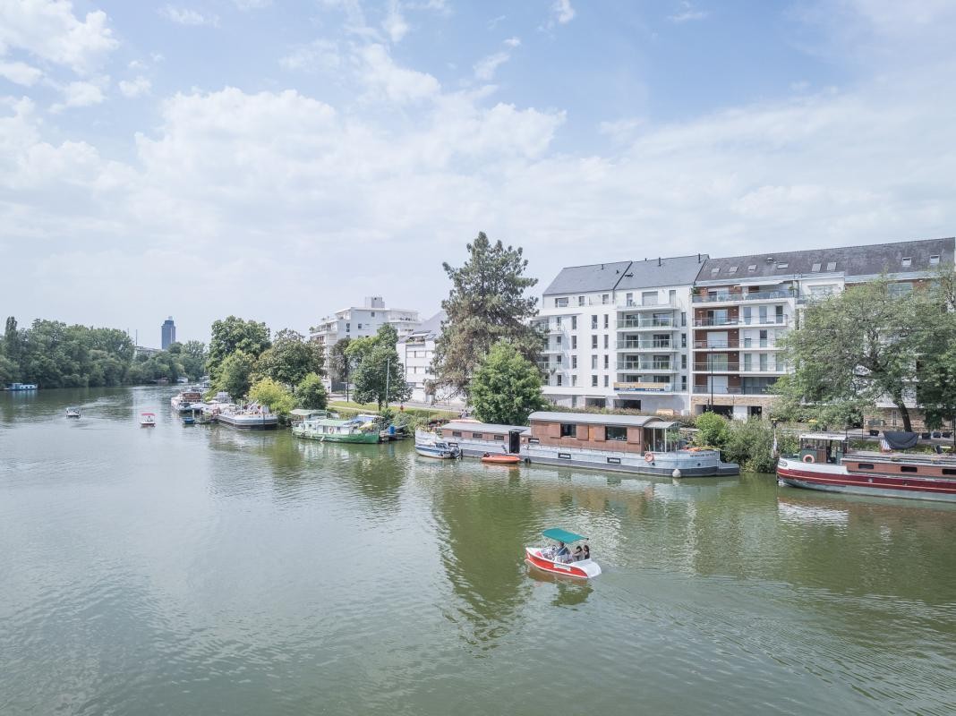 Neuf Appartement à Nantes 3 pièces