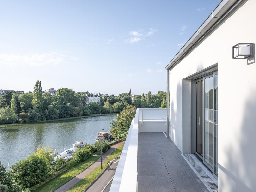 Neuf Appartement à Nantes 2 pièces