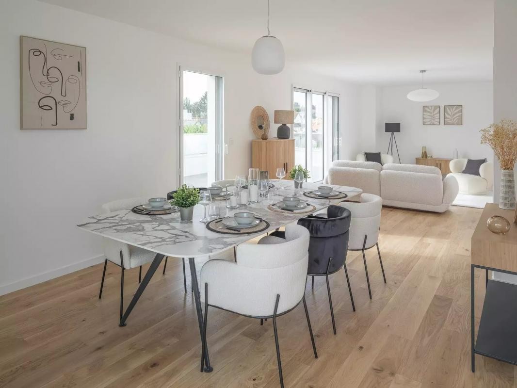 Neuf Appartement à Nantes 2 pièces