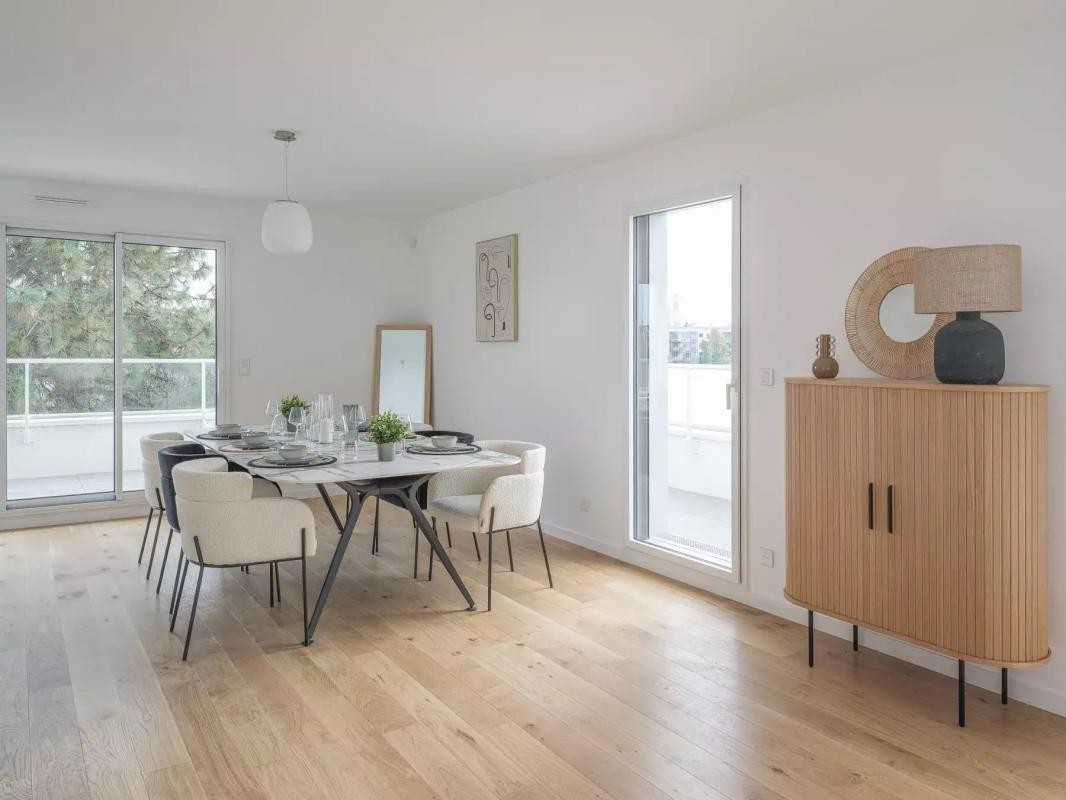 Neuf Appartement à Nantes 3 pièces