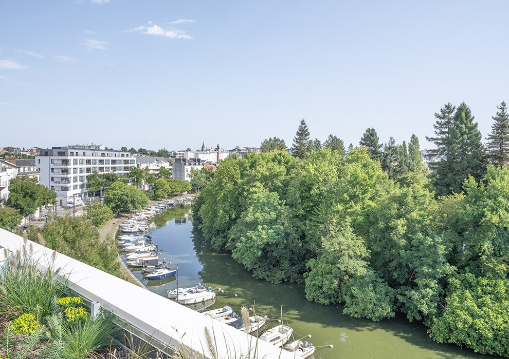 Neuf Appartement à Nantes 2 pièces