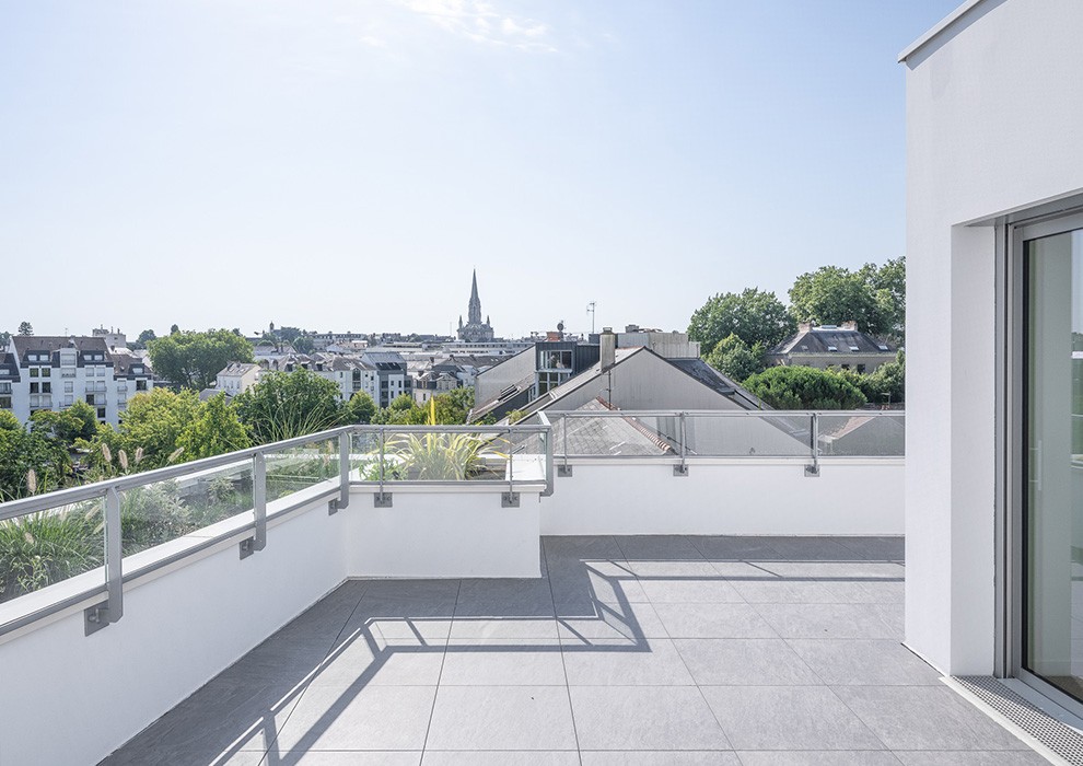 Neuf Appartement à Nantes 2 pièces