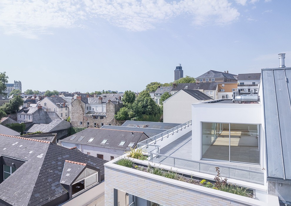 Neuf Appartement à Nantes 2 pièces