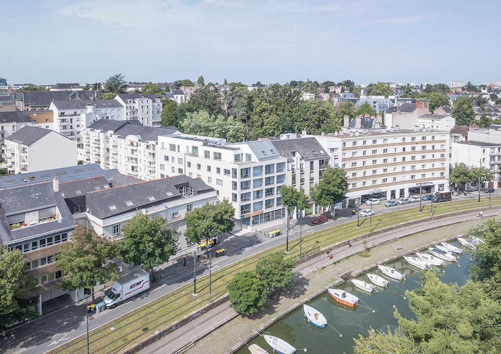 Neuf Appartement à Nantes 2 pièces