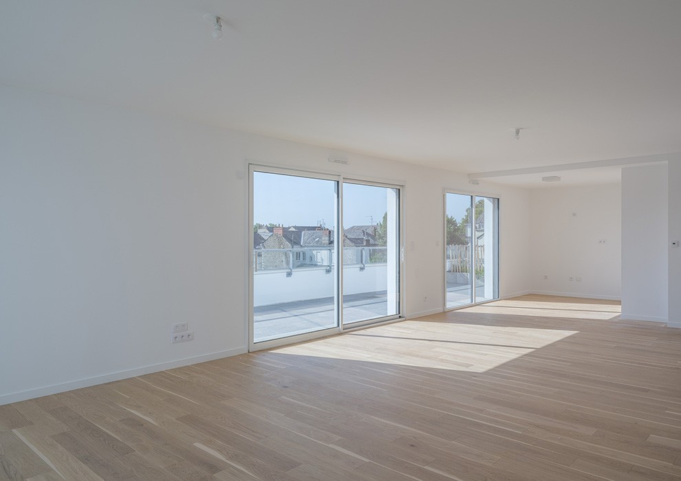 Neuf Appartement à Nantes 2 pièces