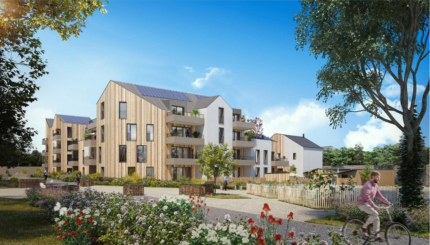 Neuf Appartement à Saint-Malo 4 pièces