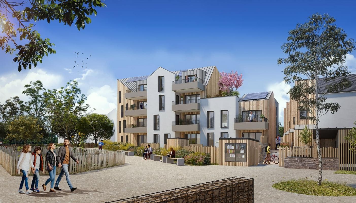 Neuf Appartement à Saint-Malo 4 pièces