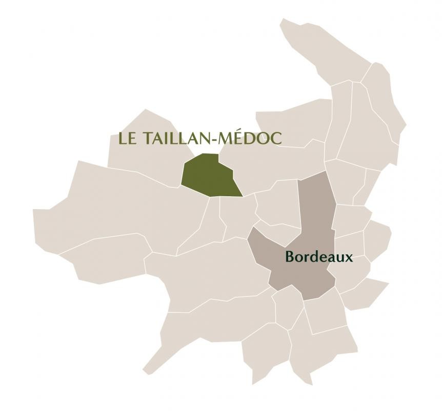 Neuf Appartement à le Taillan-Médoc 3 pièces