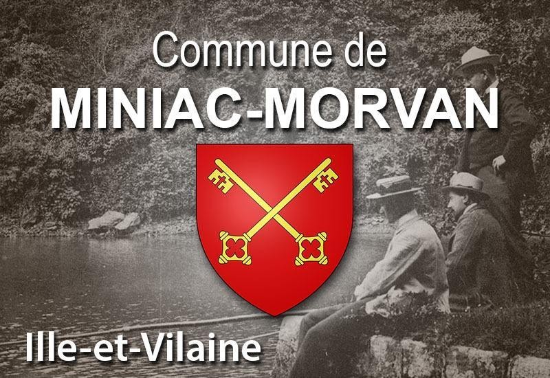 Vente Terrain à Miniac-Morvan 0 pièce