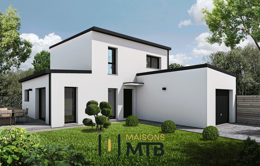 Construction Maison à Montreuil-sur-Ille 5 pièces