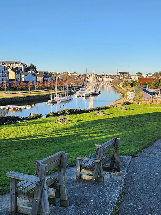 Neuf Appartement à Vannes 3 pièces