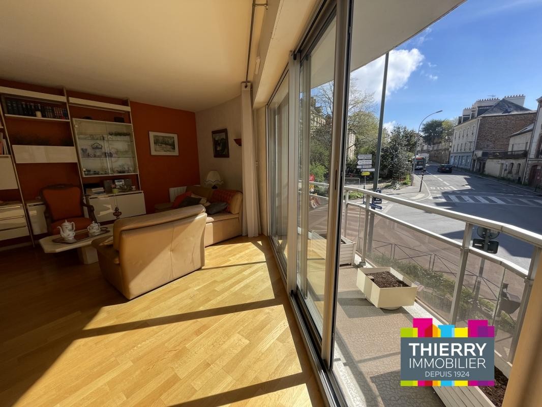 Vente Appartement à Rennes 3 pièces