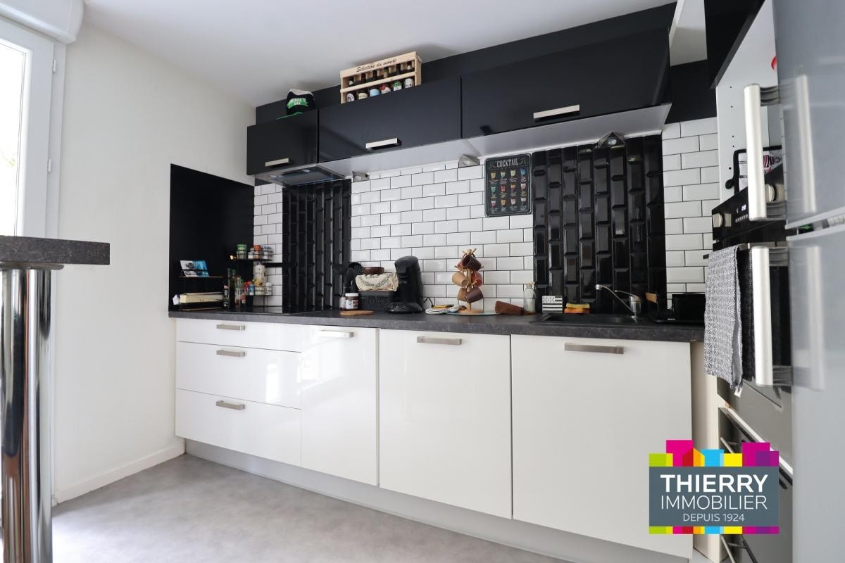 Vente Appartement à Rennes 2 pièces