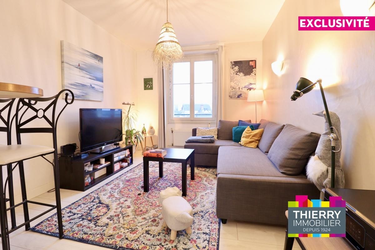 Vente Appartement à Rennes 2 pièces