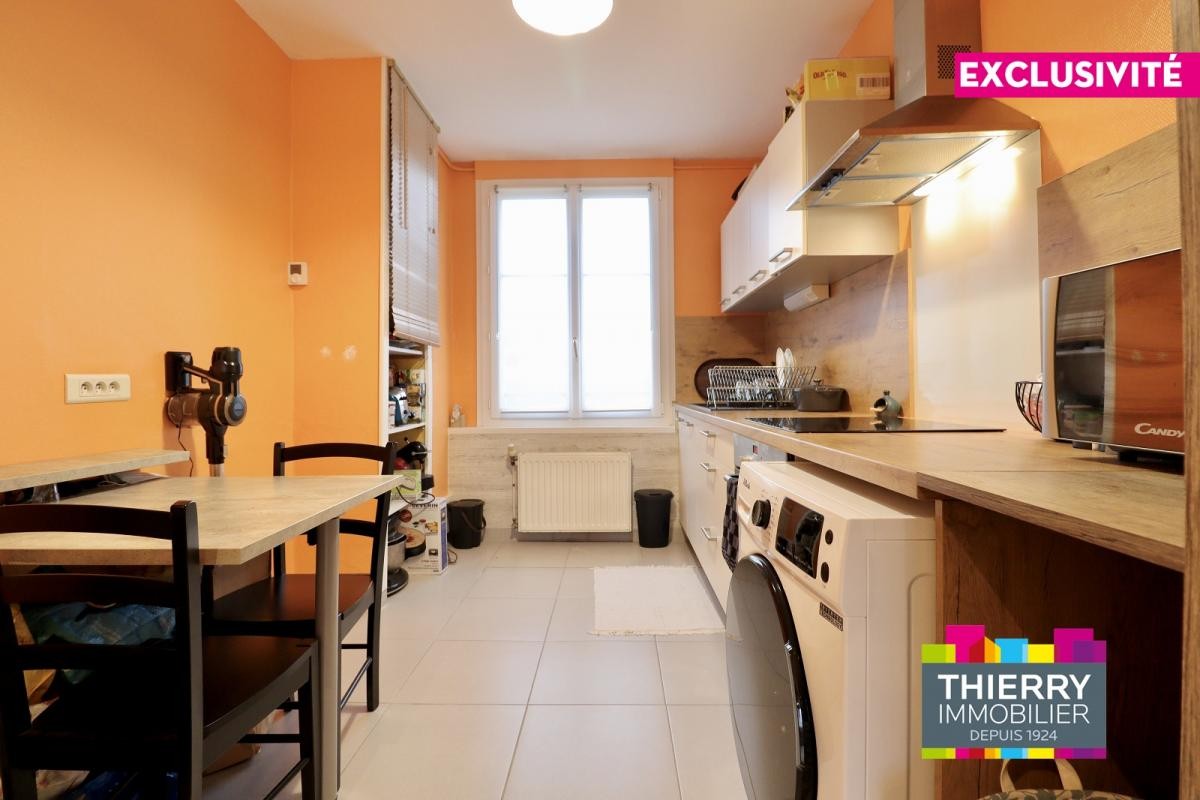 Vente Appartement à Rennes 2 pièces