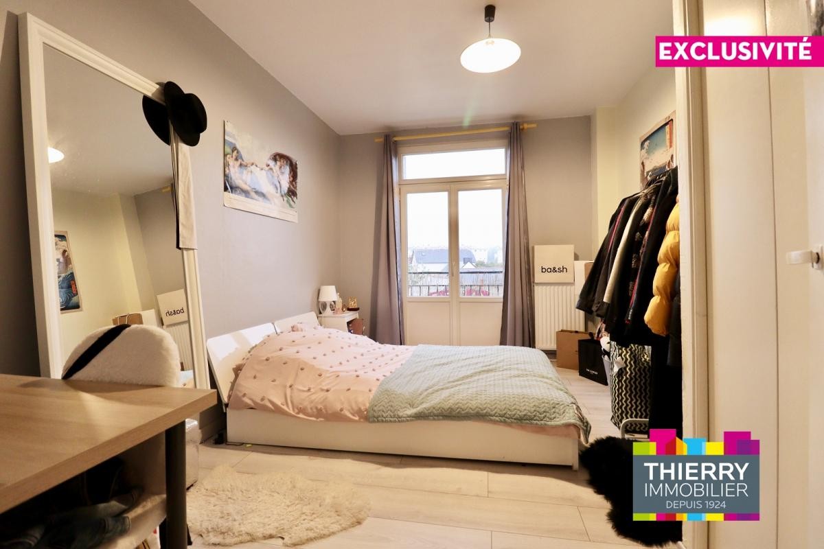 Vente Appartement à Rennes 2 pièces