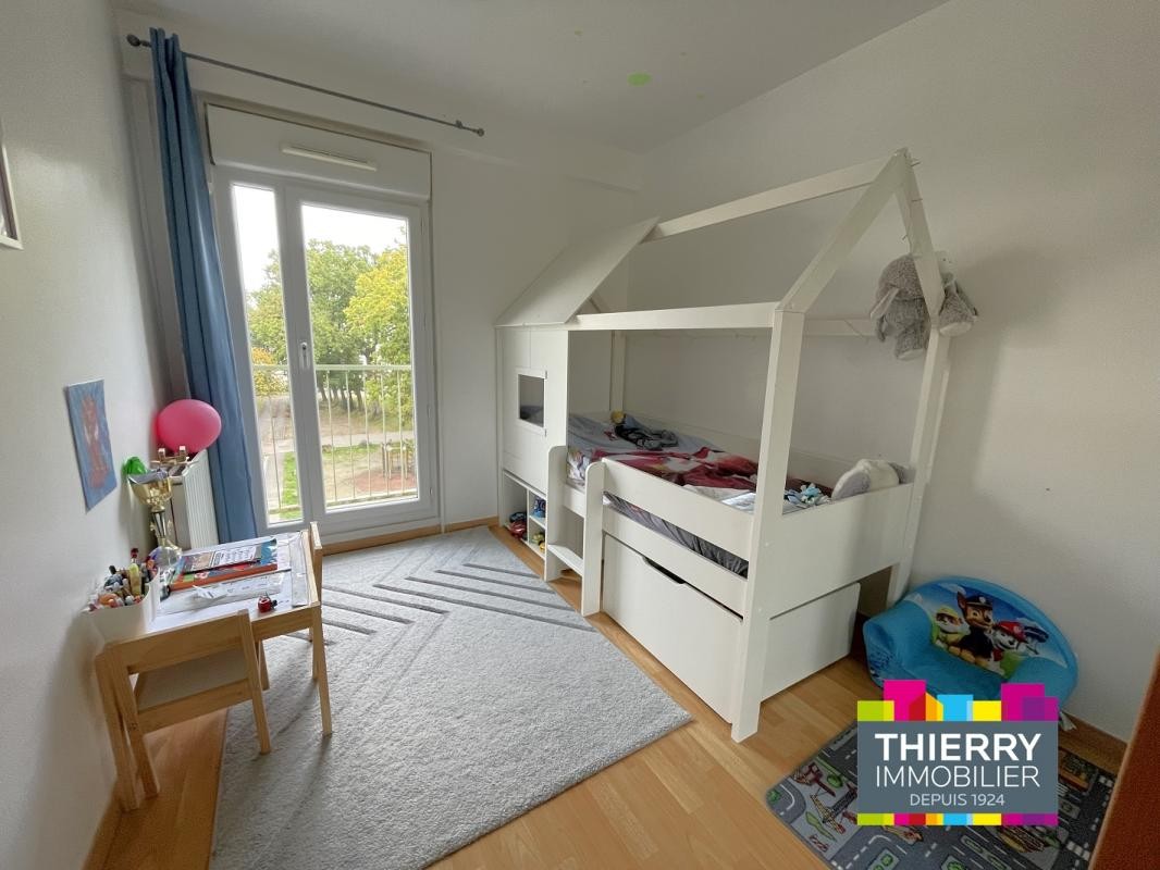 Vente Appartement à Rennes 4 pièces