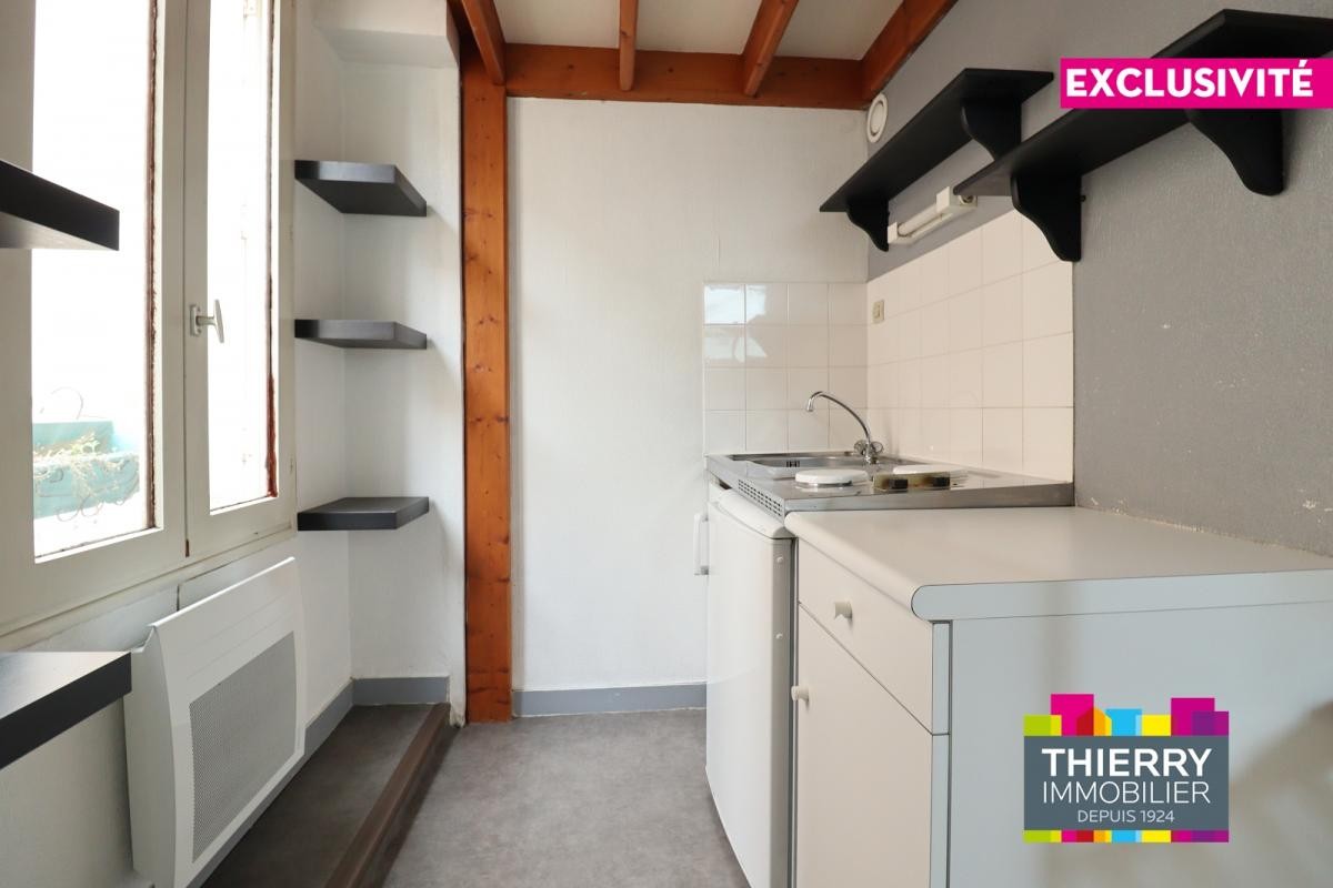 Vente Appartement à Rennes 1 pièce