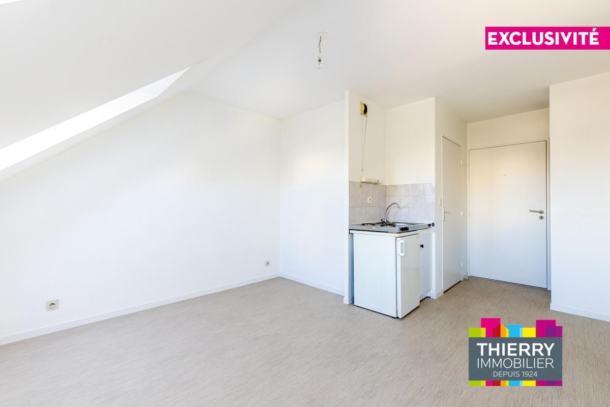 Vente Appartement à Rennes 1 pièce