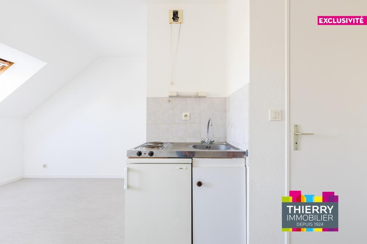 Vente Appartement à Rennes 1 pièce