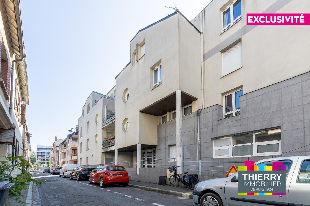 Vente Appartement à Rennes 1 pièce