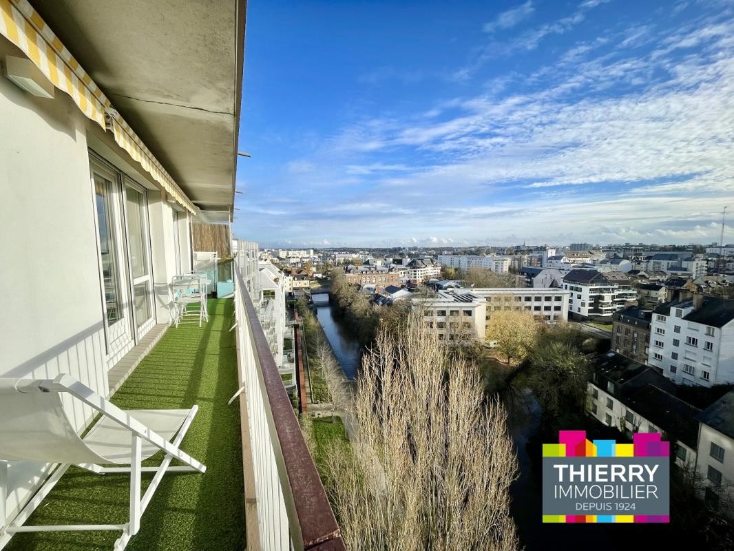 Vente Appartement à Rennes 5 pièces