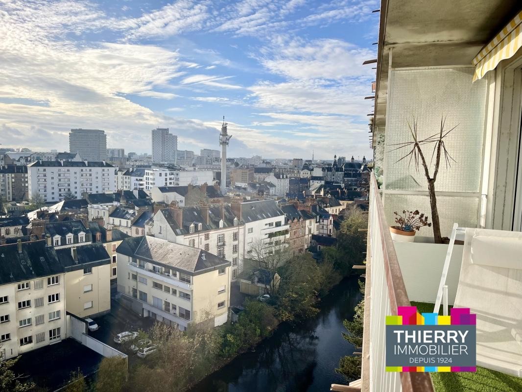 Vente Appartement à Rennes 5 pièces