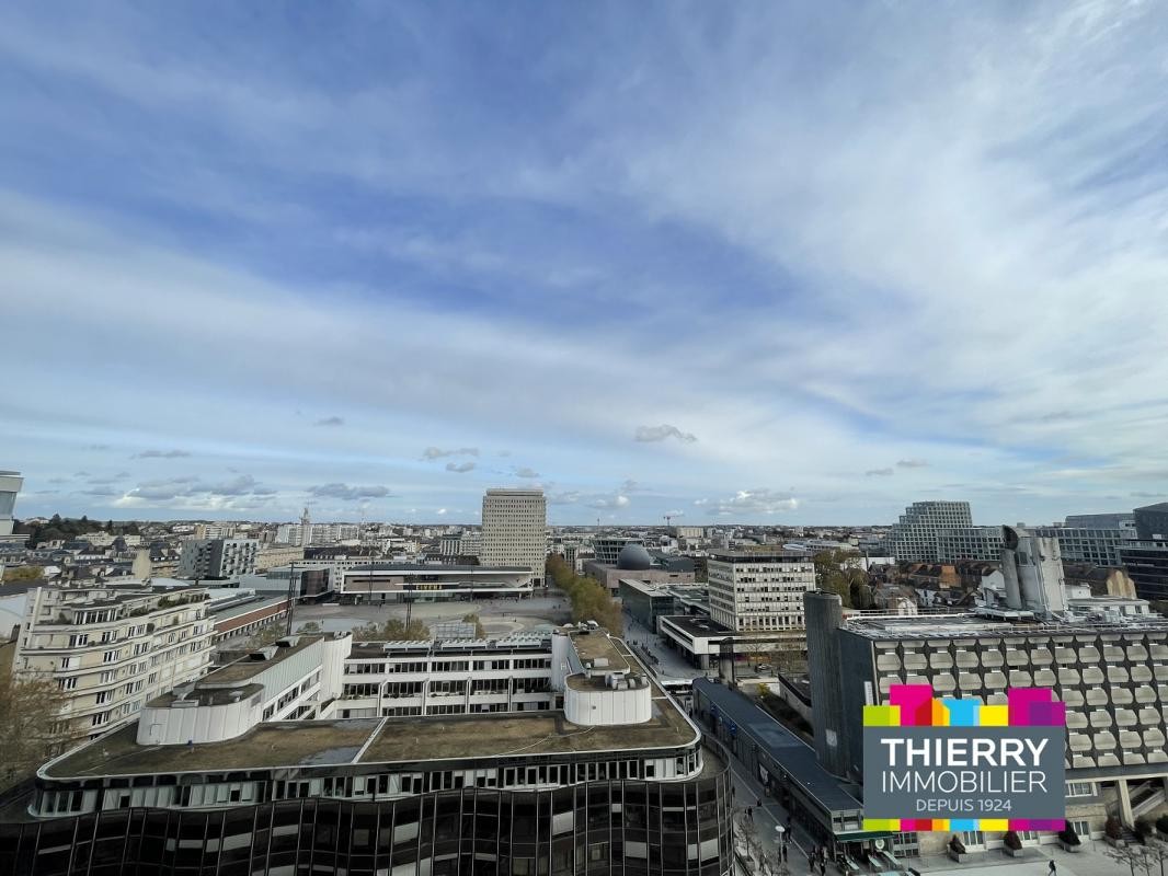 Vente Appartement à Rennes 4 pièces