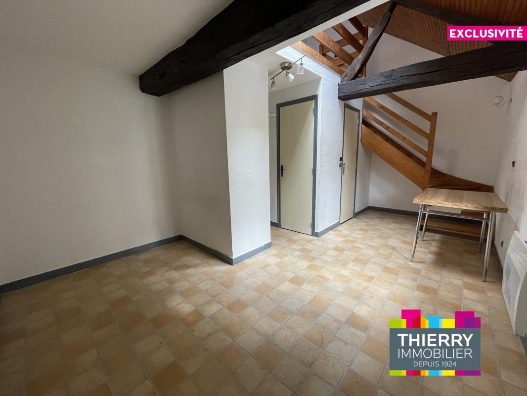 Vente Appartement à Rennes 1 pièce