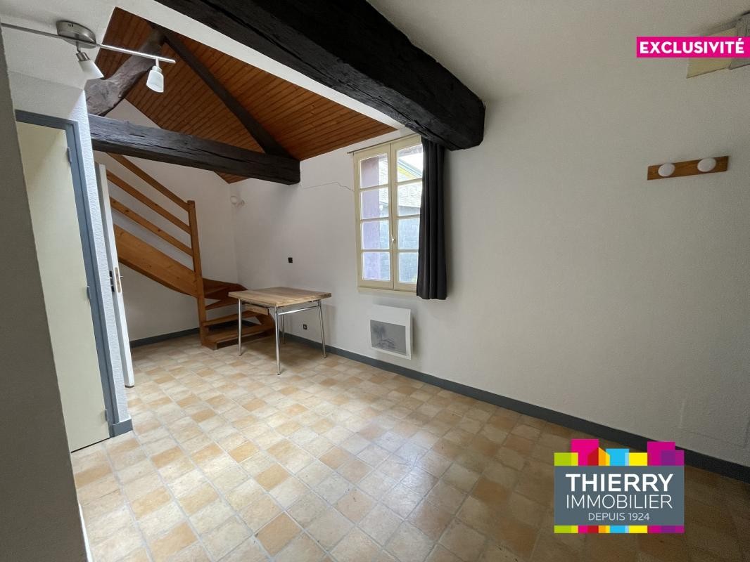 Vente Appartement à Rennes 1 pièce