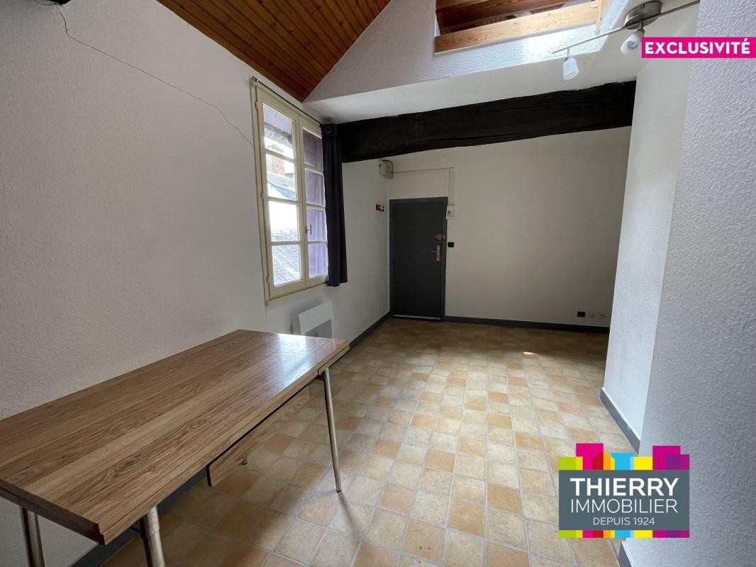 Vente Appartement à Rennes 1 pièce