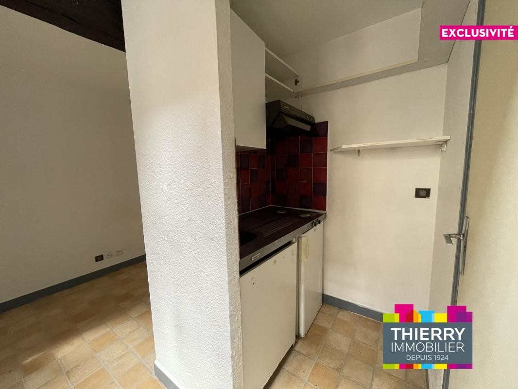 Vente Appartement à Rennes 1 pièce