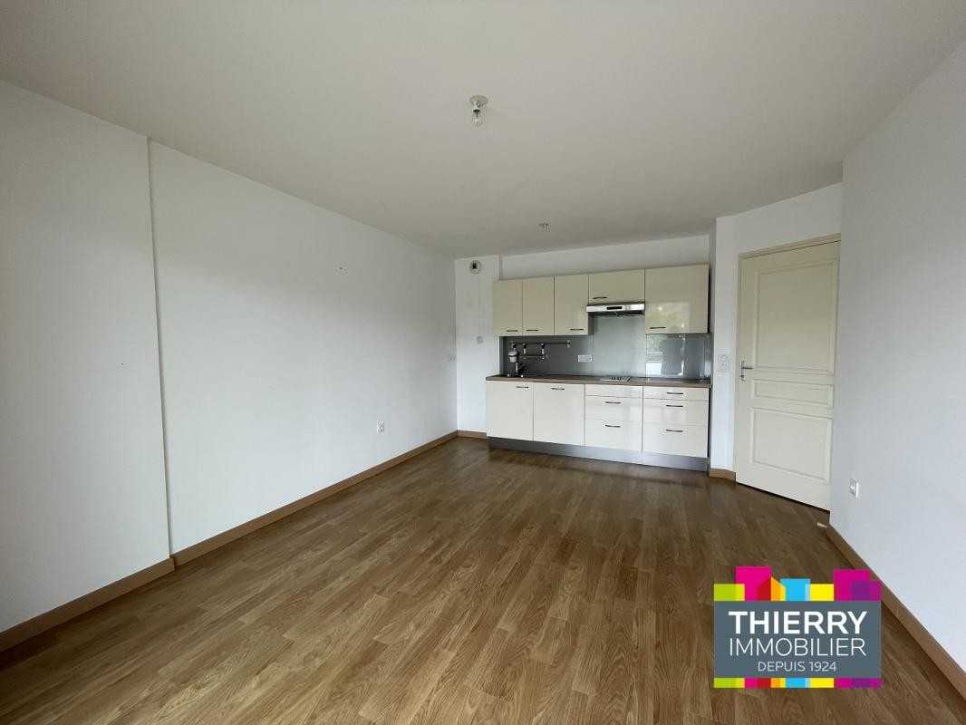 Vente Appartement à Liffré 2 pièces