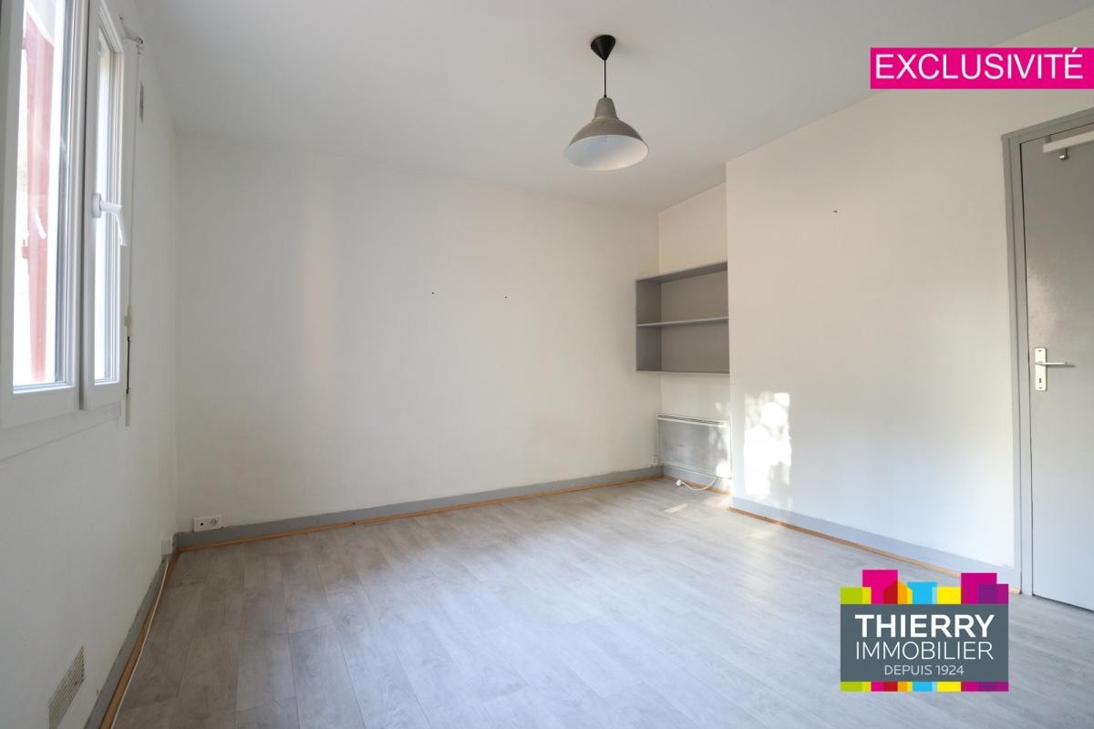 Vente Appartement à Rennes 1 pièce