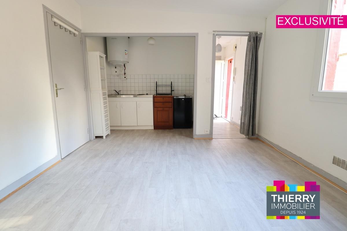 Vente Appartement à Rennes 1 pièce