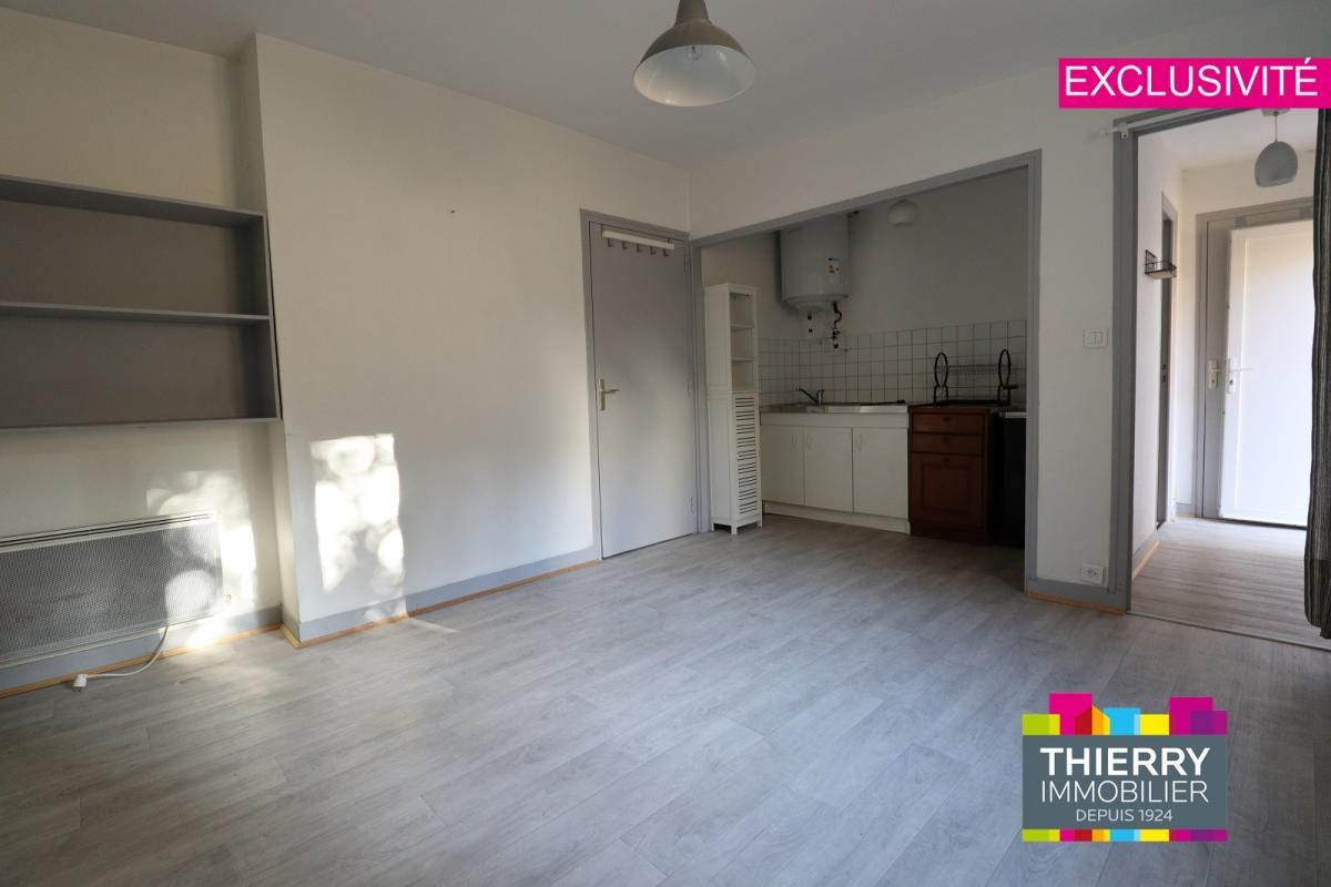 Vente Appartement à Rennes 1 pièce