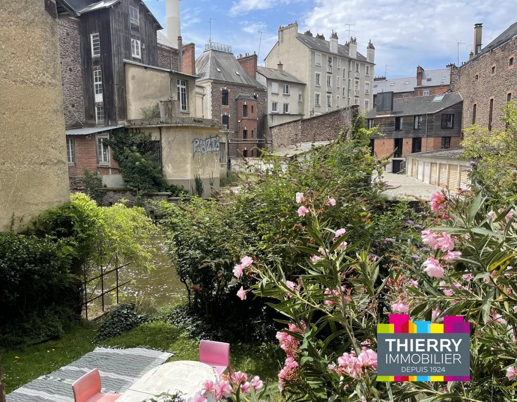 Vente Appartement à Rennes 1 pièce