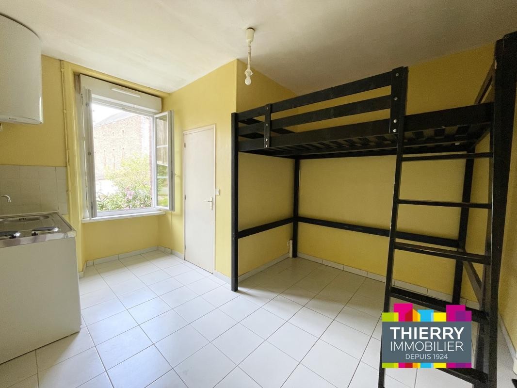 Vente Appartement à Rennes 1 pièce