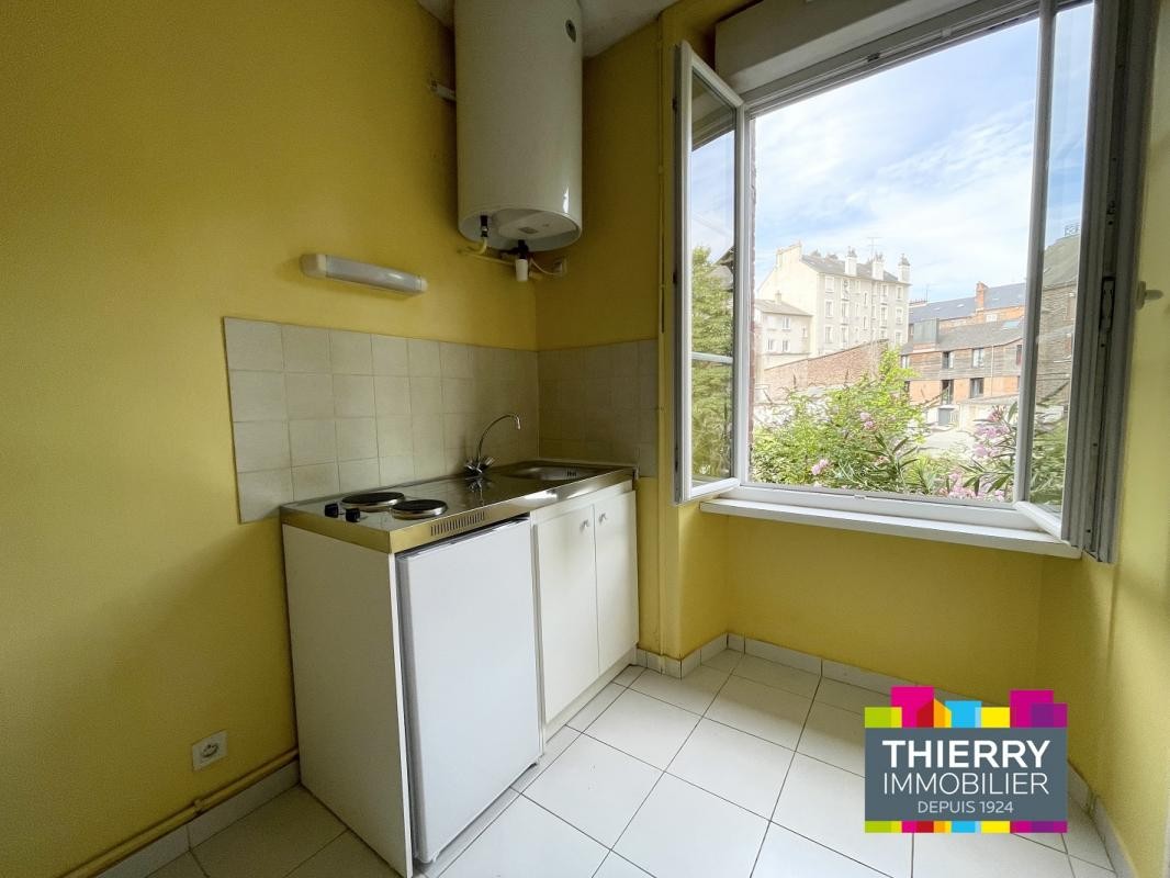 Vente Appartement à Rennes 1 pièce