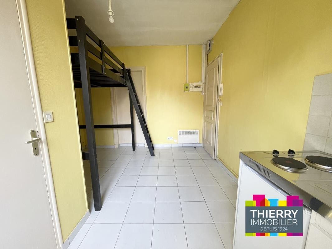 Vente Appartement à Rennes 1 pièce