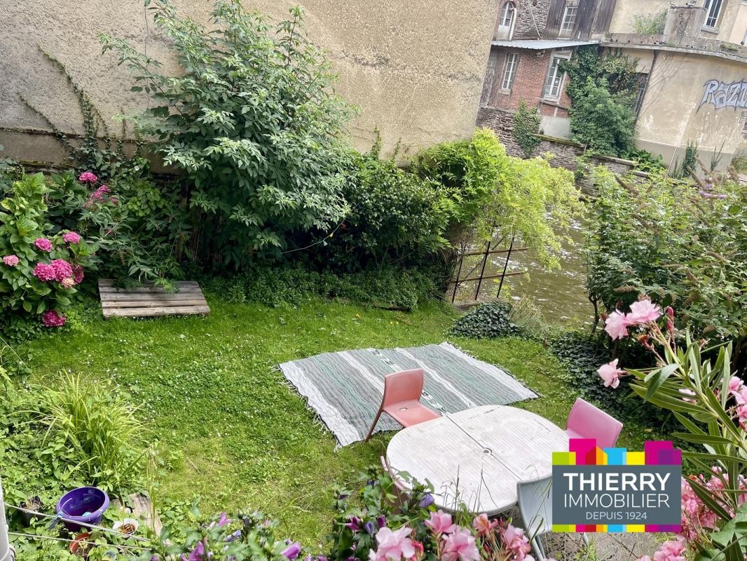 Vente Appartement à Rennes 1 pièce