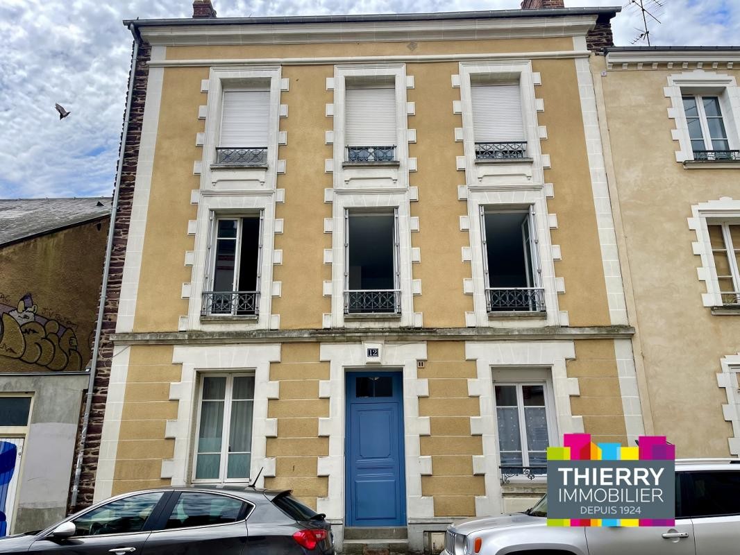 Vente Appartement à Rennes 1 pièce